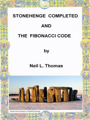 cover image of Stonehenge Completed and the Fibonacci Code